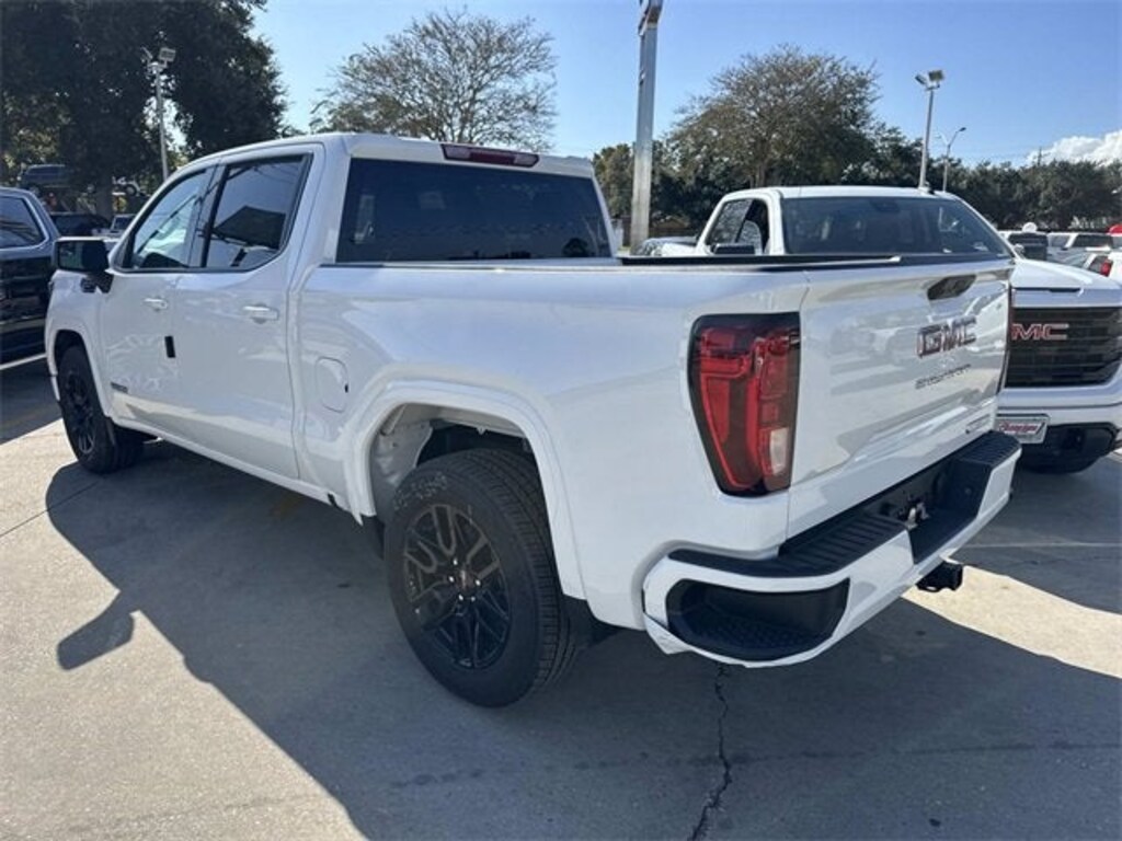 New 2026 GMC Sierra 1500 Elevation w/3SB Truck Crew Cab