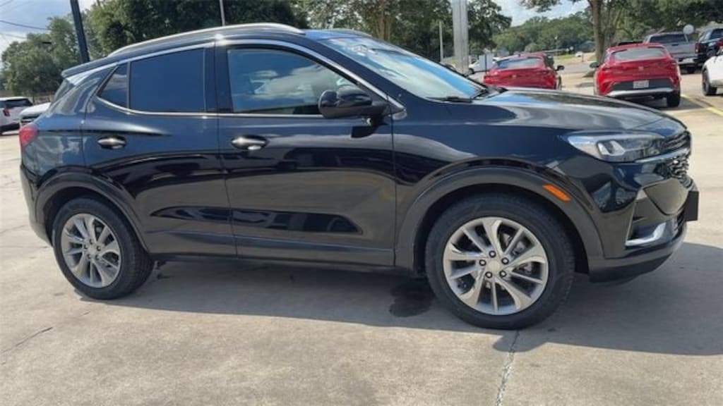 Used 2023 Buick Encore GX Essence SUV