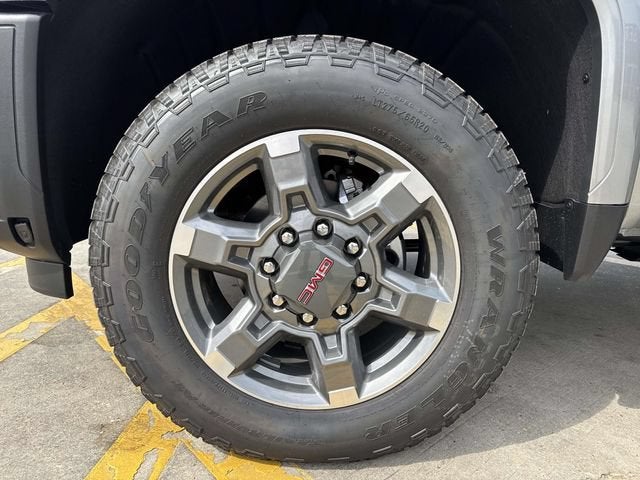 New 2026 GMC Sierra 2500 HD SLT Truck Crew Cab