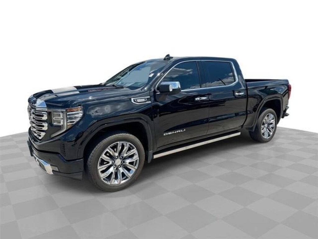 Used 2026 GMC Sierra 1500 Denali Truck Crew Cab