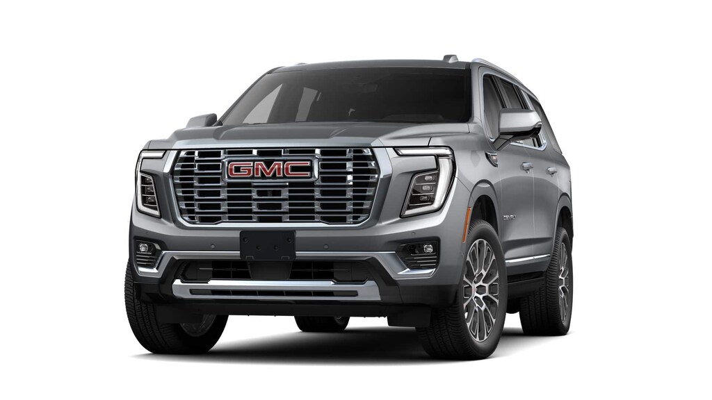 New 2026 GMC Yukon Denali SUV