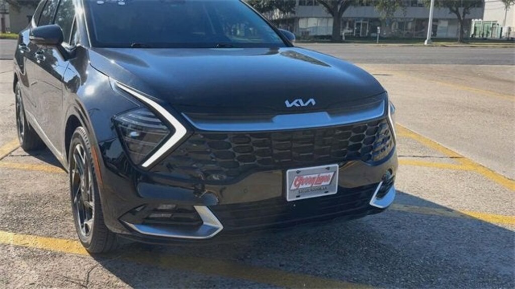 Used 2023 Kia Sportage SX-Prestige SUV
