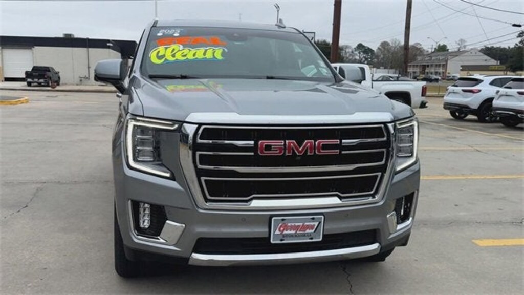 Used 2023 GMC Yukon SLT SUV