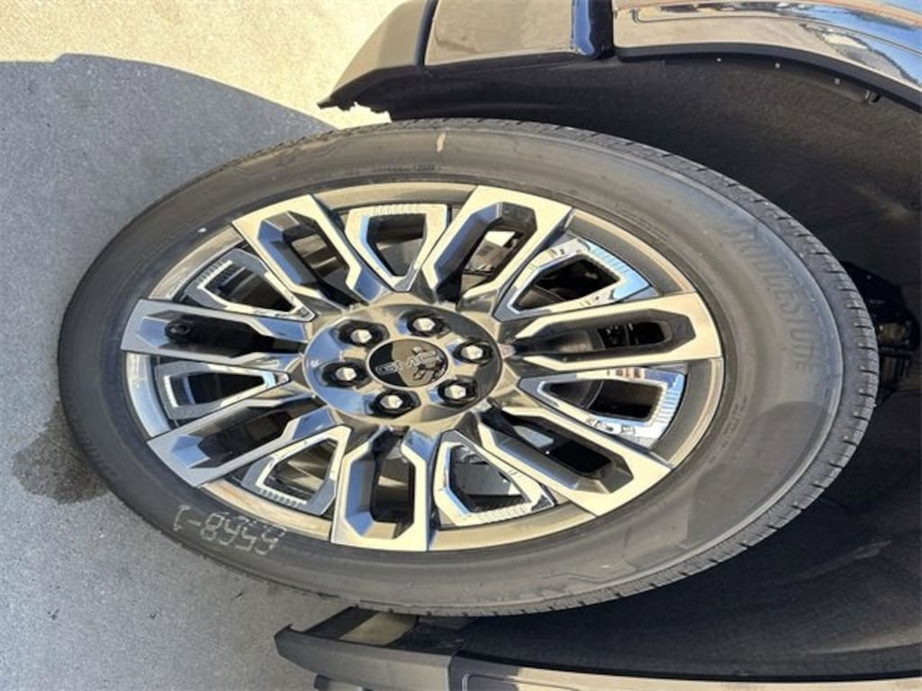 New 2026 GMC Sierra 1500 Denali Ultimate Truck Crew Cab