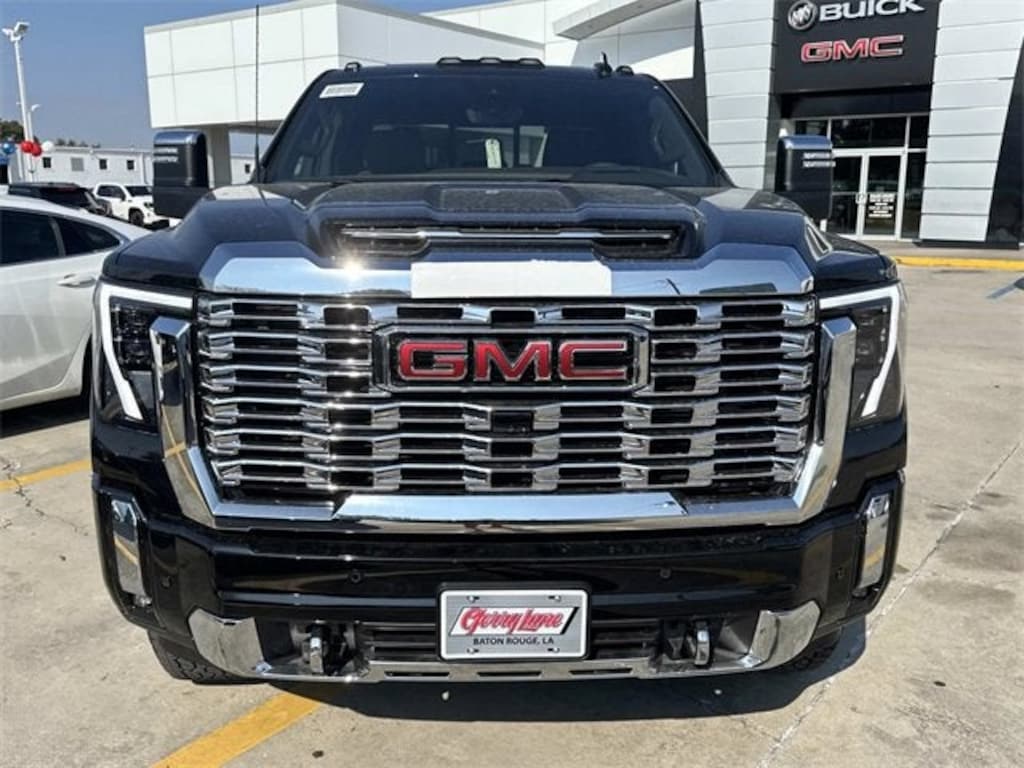 New 2026 GMC Sierra 2500 HD Denali Truck Crew Cab