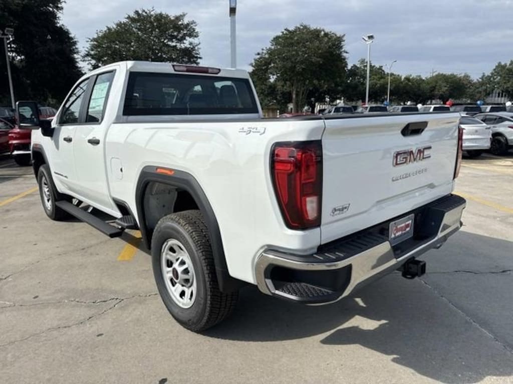 New 2026 GMC Sierra 2500 HD Pro Truck Double Cab