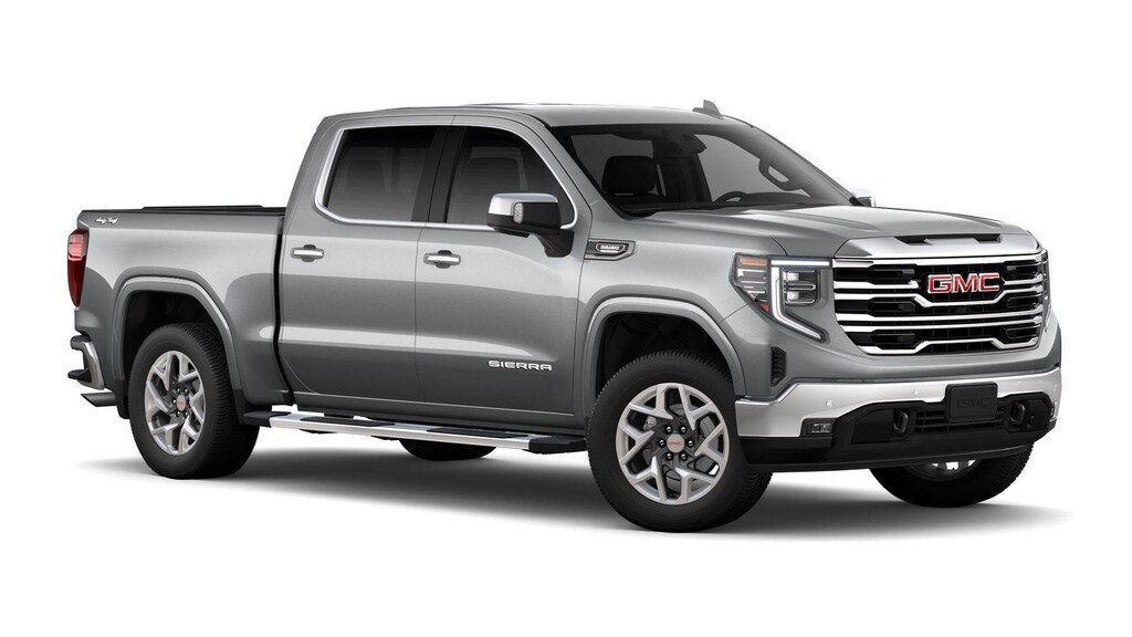 New 2026 GMC Sierra 1500 SLT Truck Crew Cab