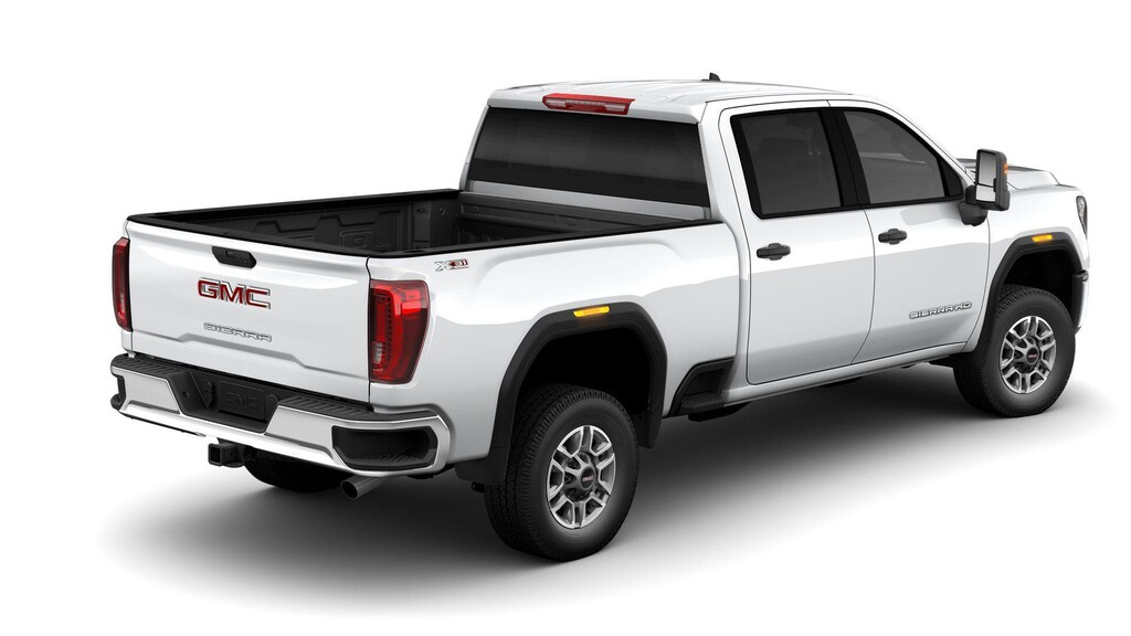 New 2026 GMC Sierra 2500 HD Pro Truck Crew Cab