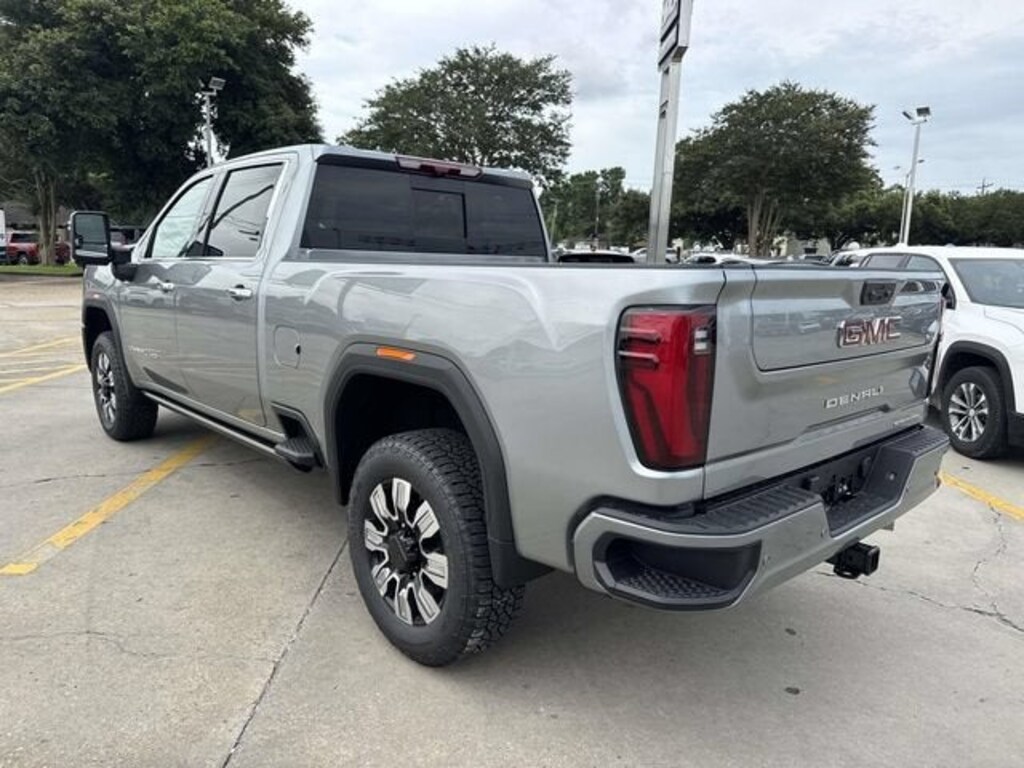 New 2026 GMC Sierra 2500 HD Denali Truck Crew Cab