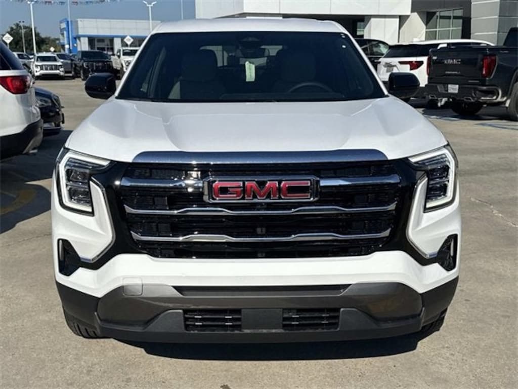 New 2026 GMC Terrain Elevation SUV