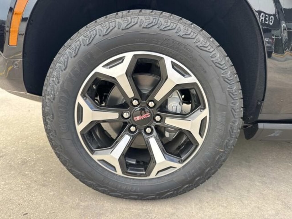New 2026 GMC Yukon XL AT4 SUV