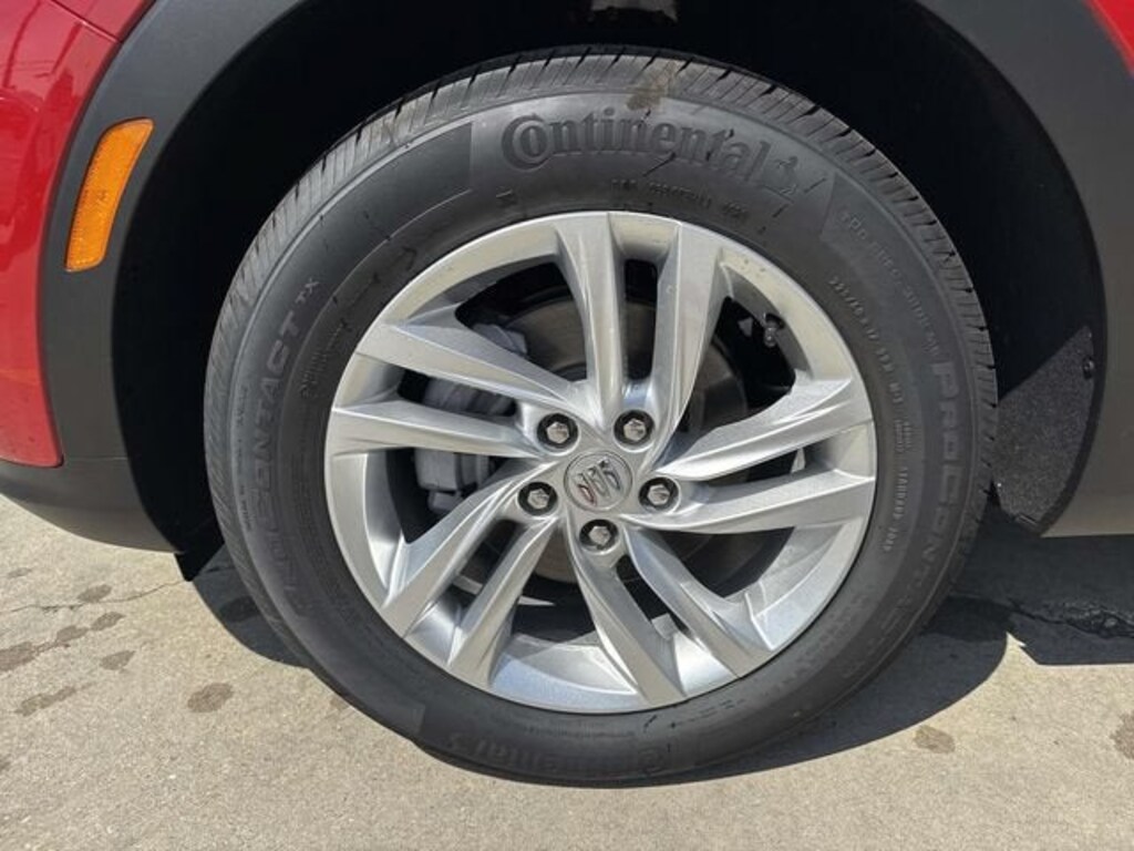 New 2026 Buick Envista Preferred SUV