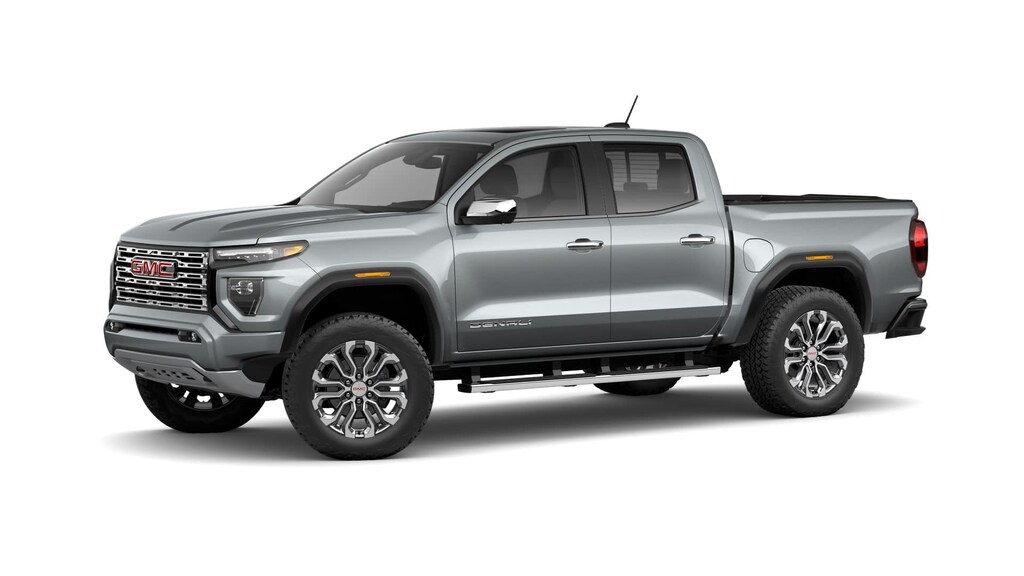New 2026 GMC Canyon Denali Truck Crew Cab