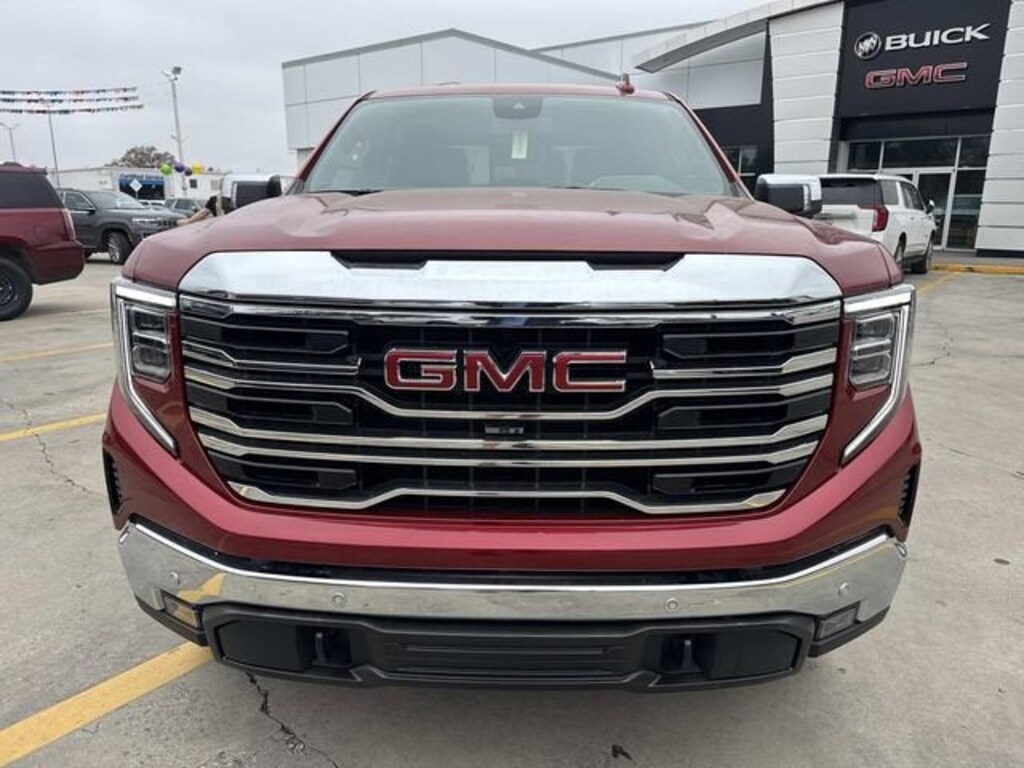 New 2026 GMC Sierra 1500 SLT Truck Crew Cab