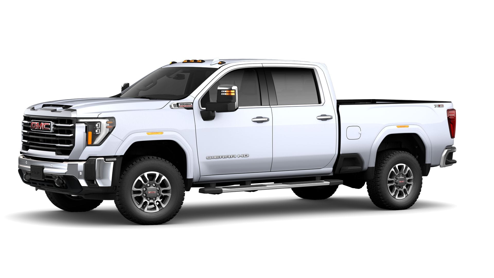 New 2026 GMC Sierra 2500 HD SLT Truck Crew Cab