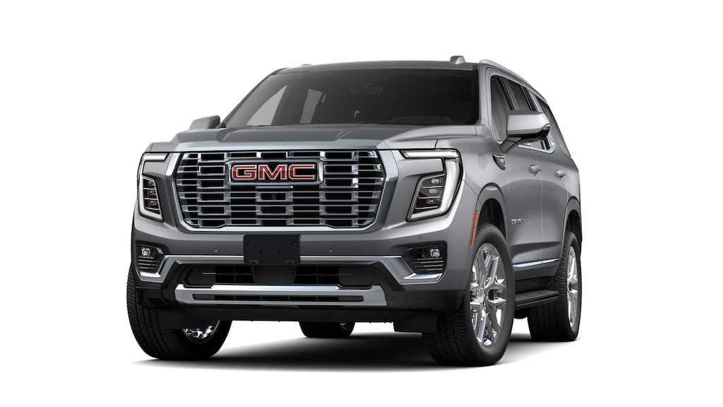 New 2026 GMC Yukon Denali SUV