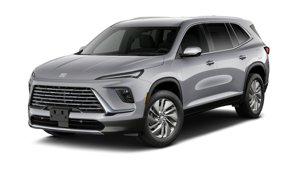 New 2027 Buick Enclave Preferred SUV