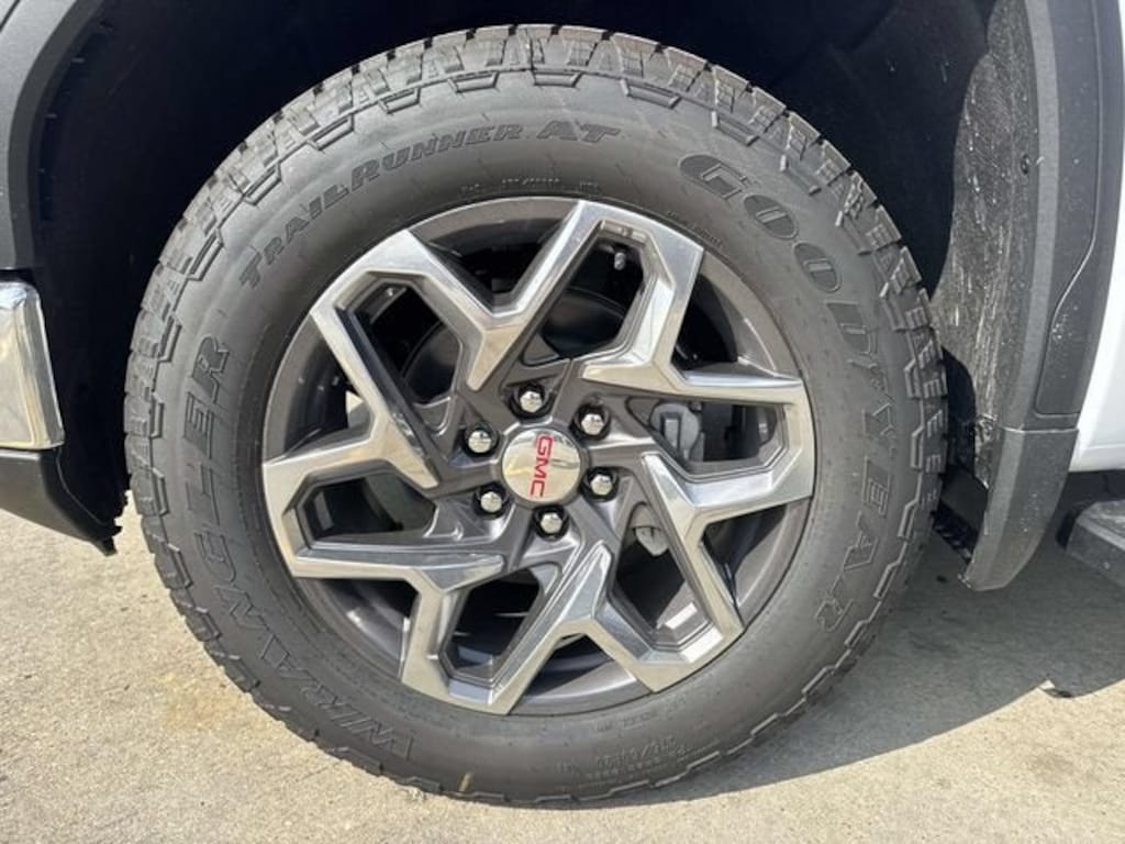 New 2026 GMC Sierra 1500 SLT Truck Crew Cab