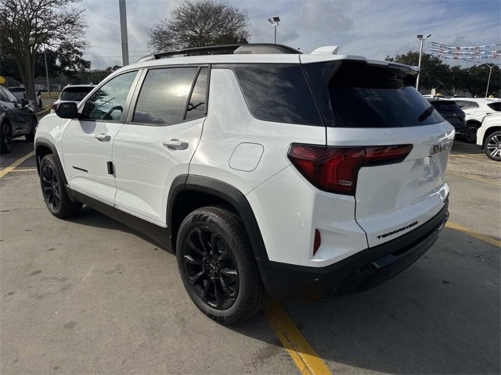 New 2026 GMC Terrain Elevation SUV