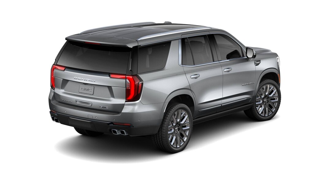 New 2026 GMC Yukon Denali Ultimate SUV