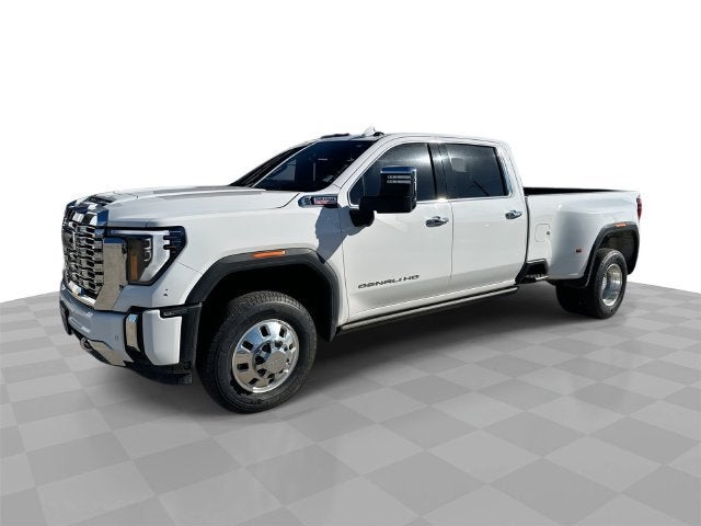 2024 GMC Sierra 3500HD