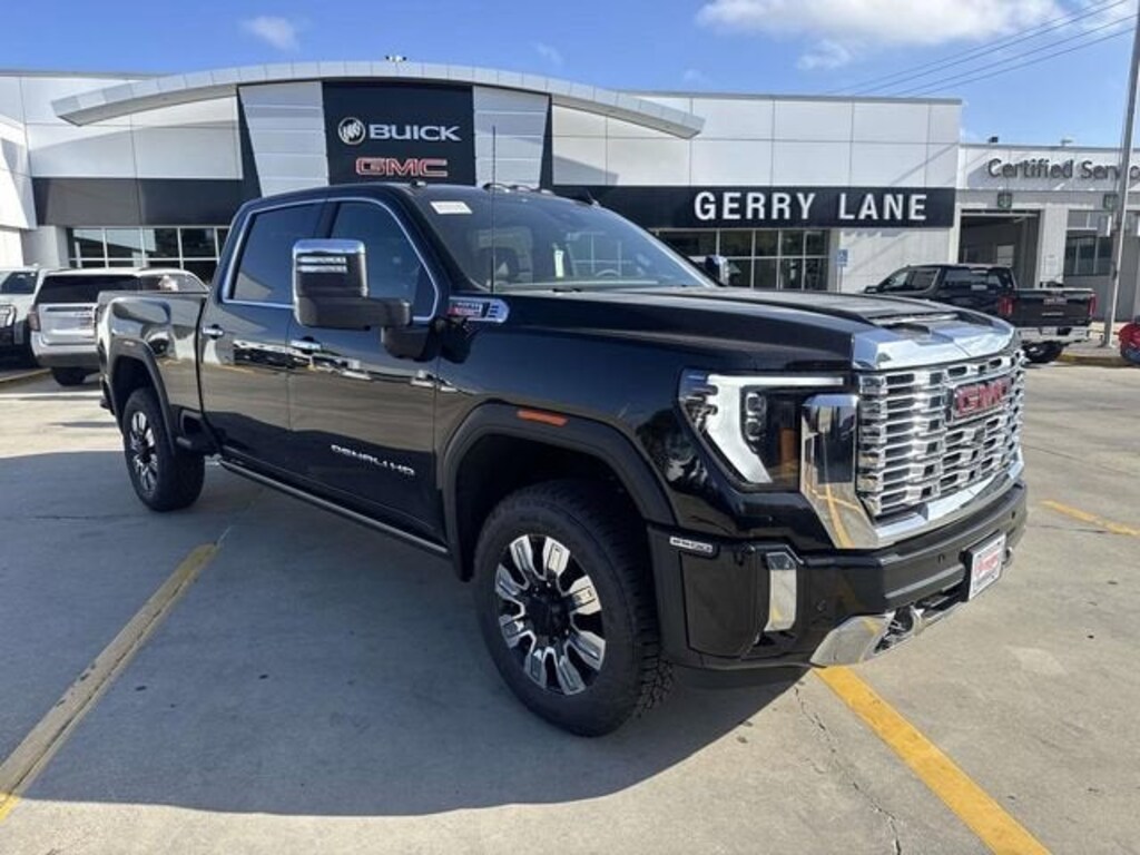 New 2026 GMC Sierra 2500 HD Denali Truck Crew Cab