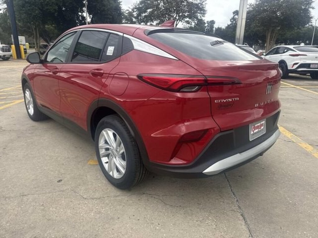 New 2026 Buick Envista Preferred SUV