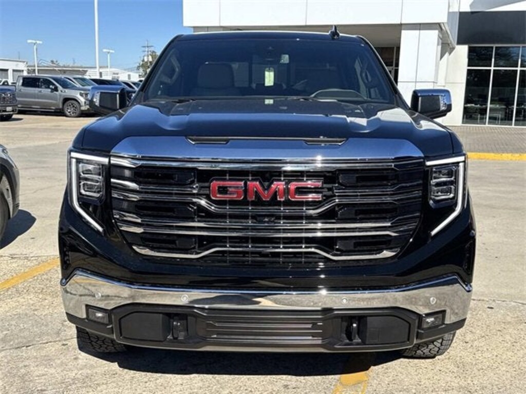 New 2026 GMC Sierra 1500 SLT Truck Crew Cab