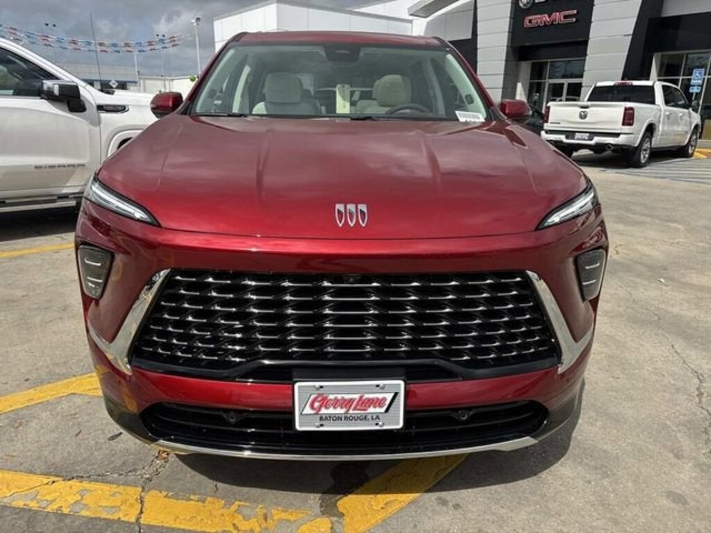 New 2026 Buick Enclave Avenir SUV