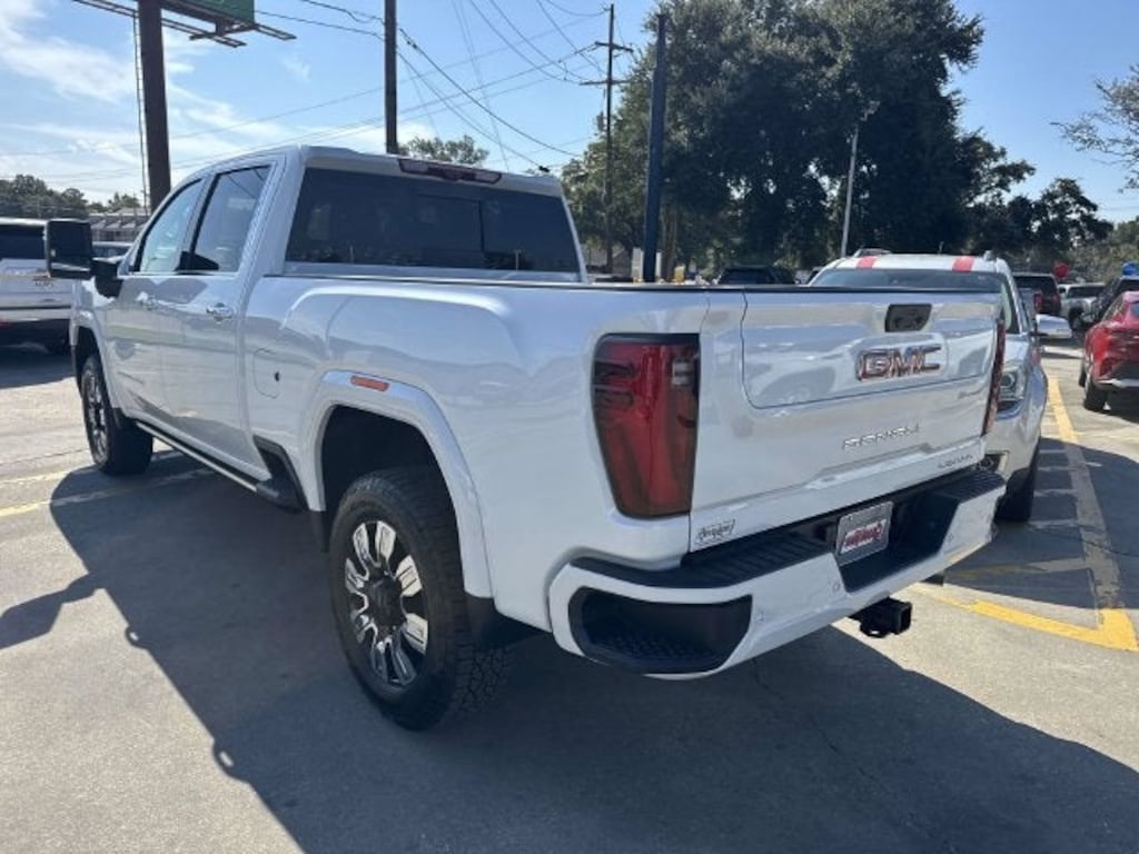 New 2026 GMC Sierra 2500 HD Denali Truck Crew Cab