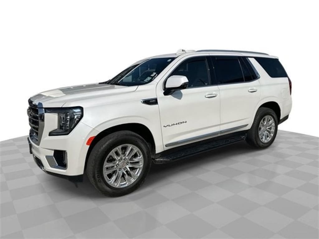 Used 2023 GMC Yukon SLT SUV
