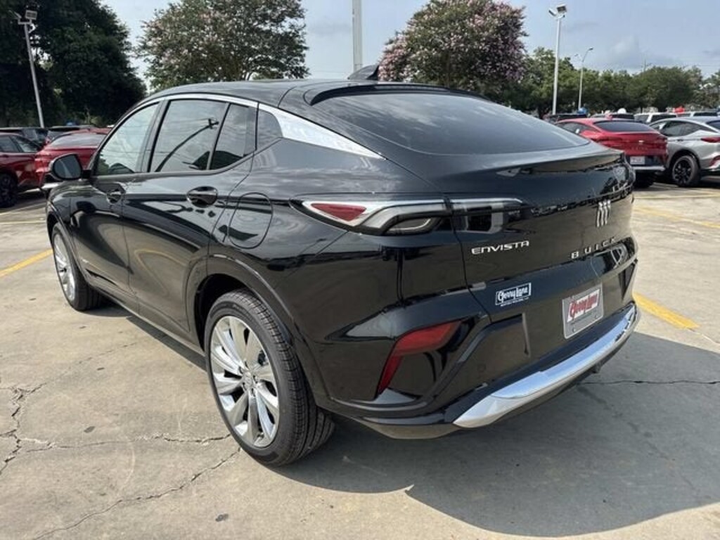 New 2026 Buick Envista Avenir SUV