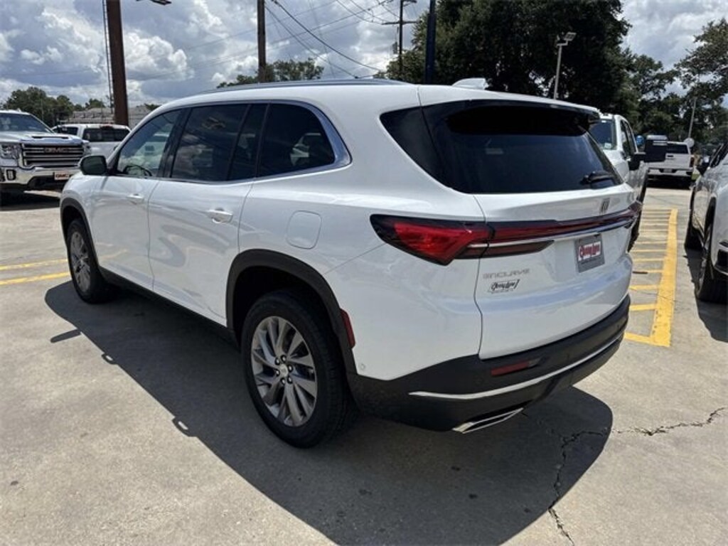 New 2026 Buick Enclave Preferred SUV
