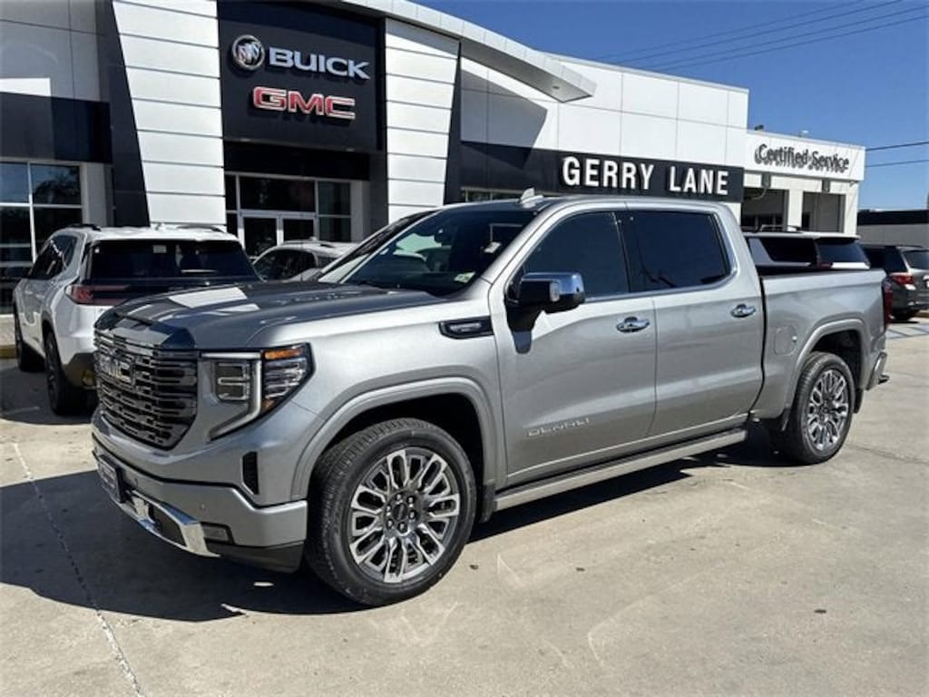 Used 2024 GMC Sierra 1500 Denali Ultimate Truck Crew Cab