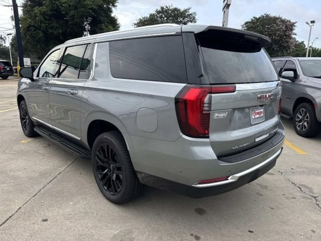 New 2026 GMC Yukon XL Elevation SUV
