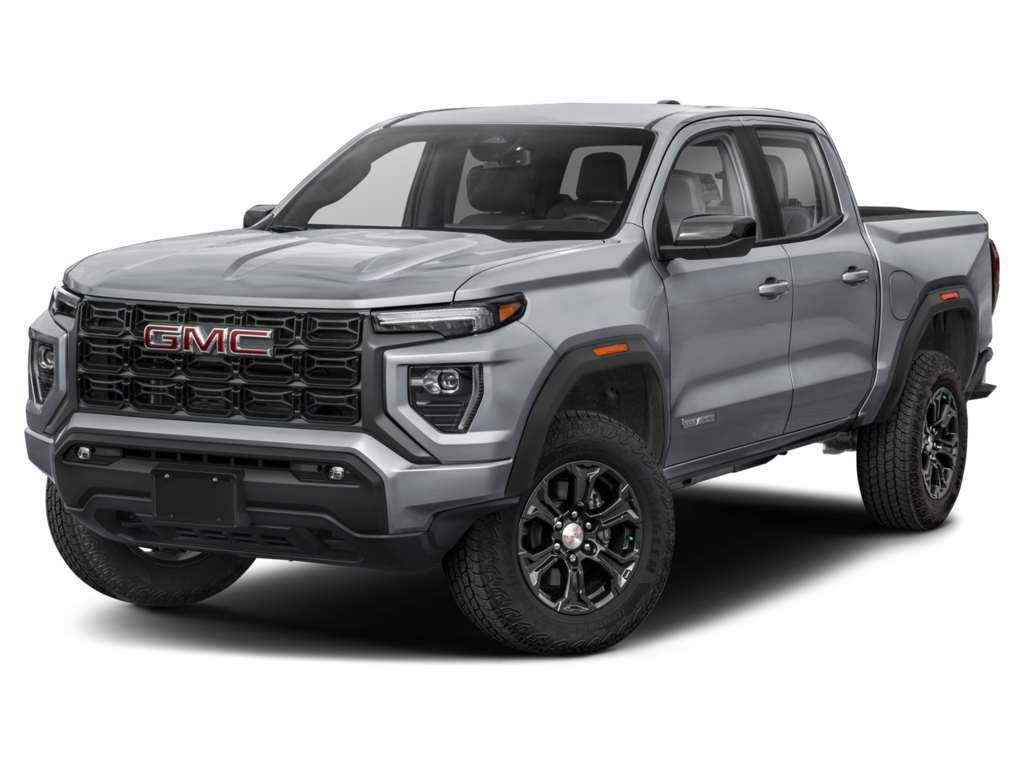 Used 2024 GMC Canyon Elevation Truck Crew Cab