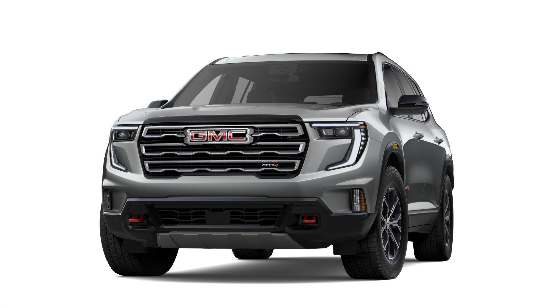 New 2026 GMC Acadia AT4 SUV