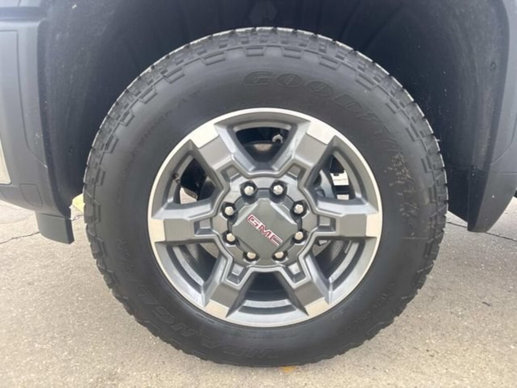 New 2026 GMC Sierra 2500 HD SLE Truck Crew Cab