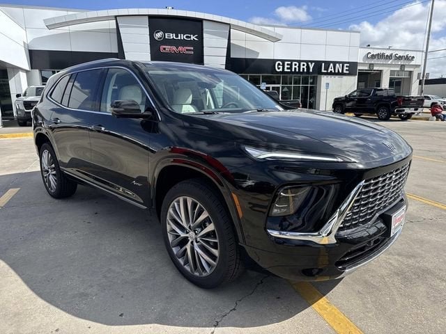 2026 Buick Enclave Avenir's photo