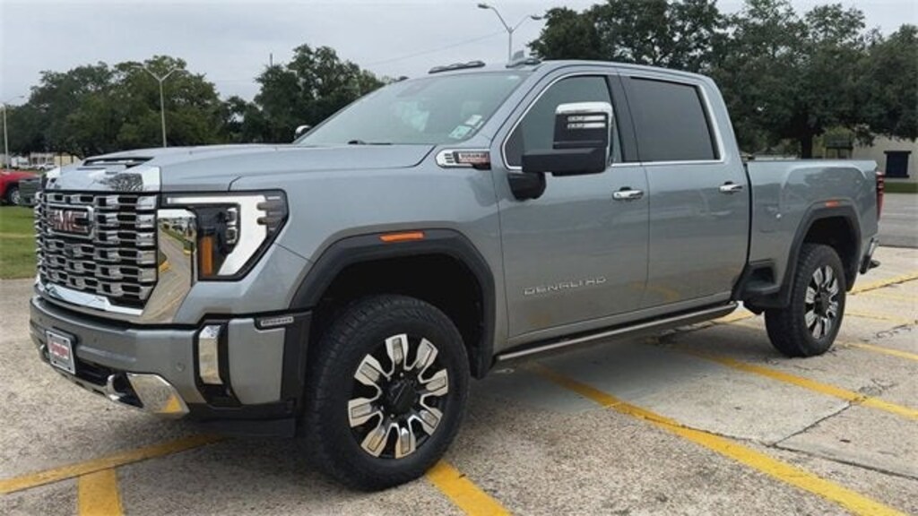 Used 2024 GMC Sierra 2500 HD Denali Truck Crew Cab