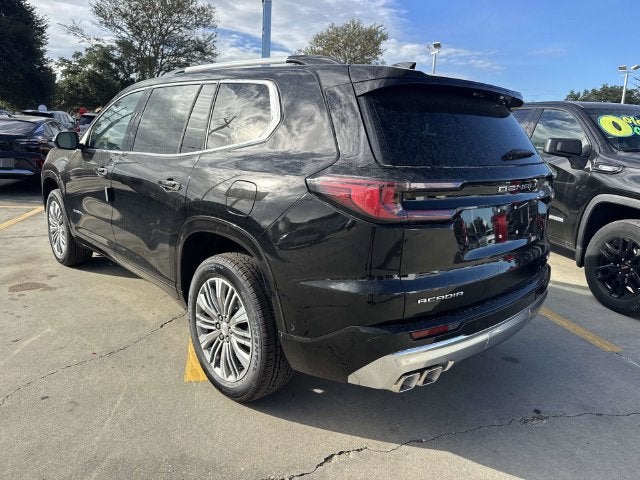 New 2027 GMC Acadia Denali SUV