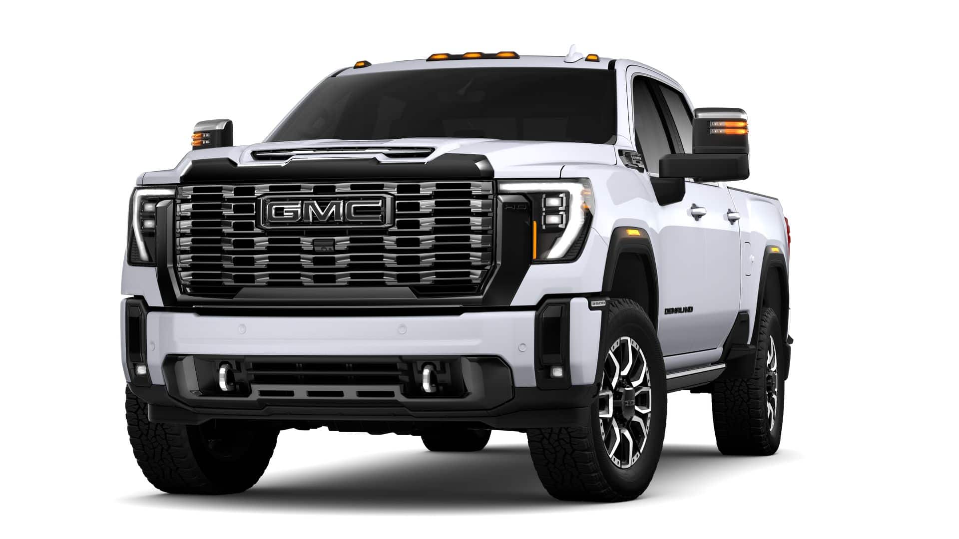 2026 GMC Sierra 3500HD