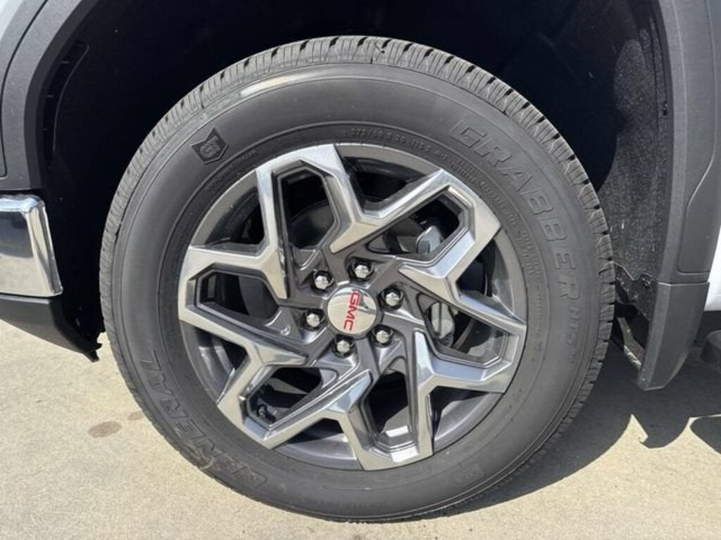 New 2026 GMC Sierra 1500 SLT Truck Crew Cab
