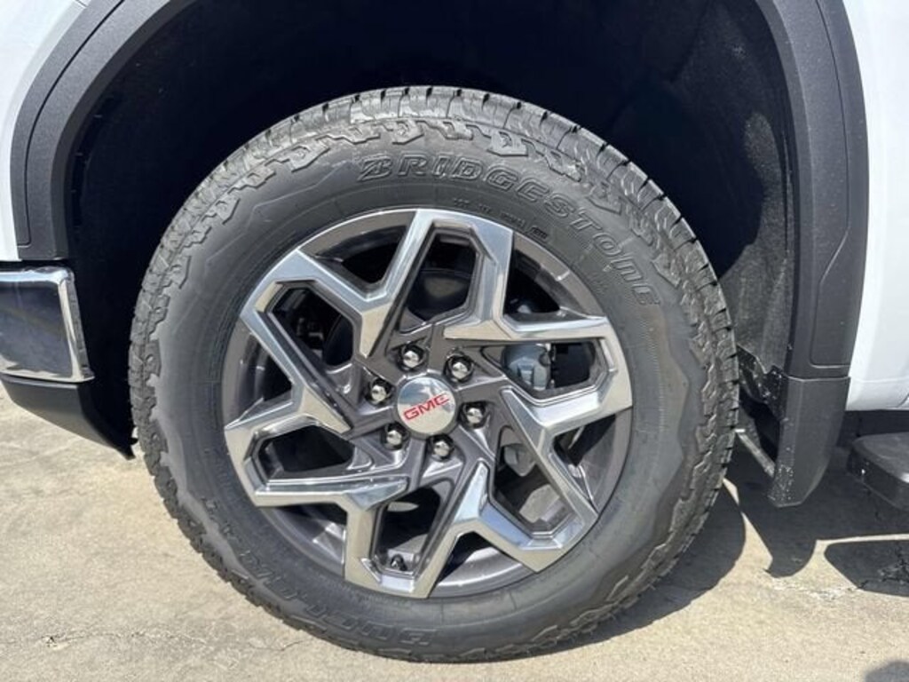 New 2026 GMC Sierra 1500 SLT Truck Crew Cab