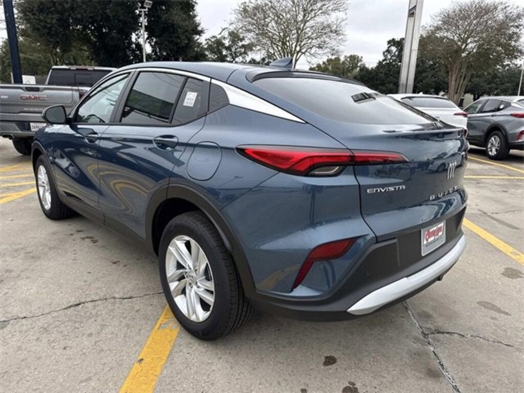 New 2026 Buick Envista Preferred SUV