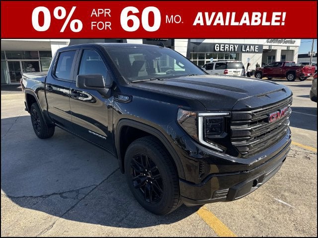 New 2026 GMC Sierra 1500 Pro Truck Crew Cab
