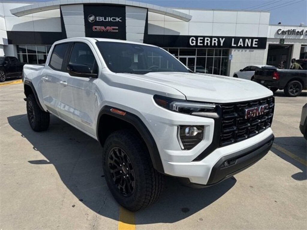 New 2026 GMC Canyon Elevation Truck Crew Cab