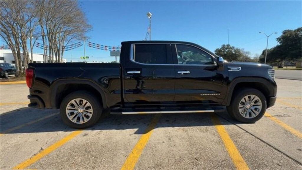 Used 2024 GMC Sierra 1500 Denali Truck Crew Cab