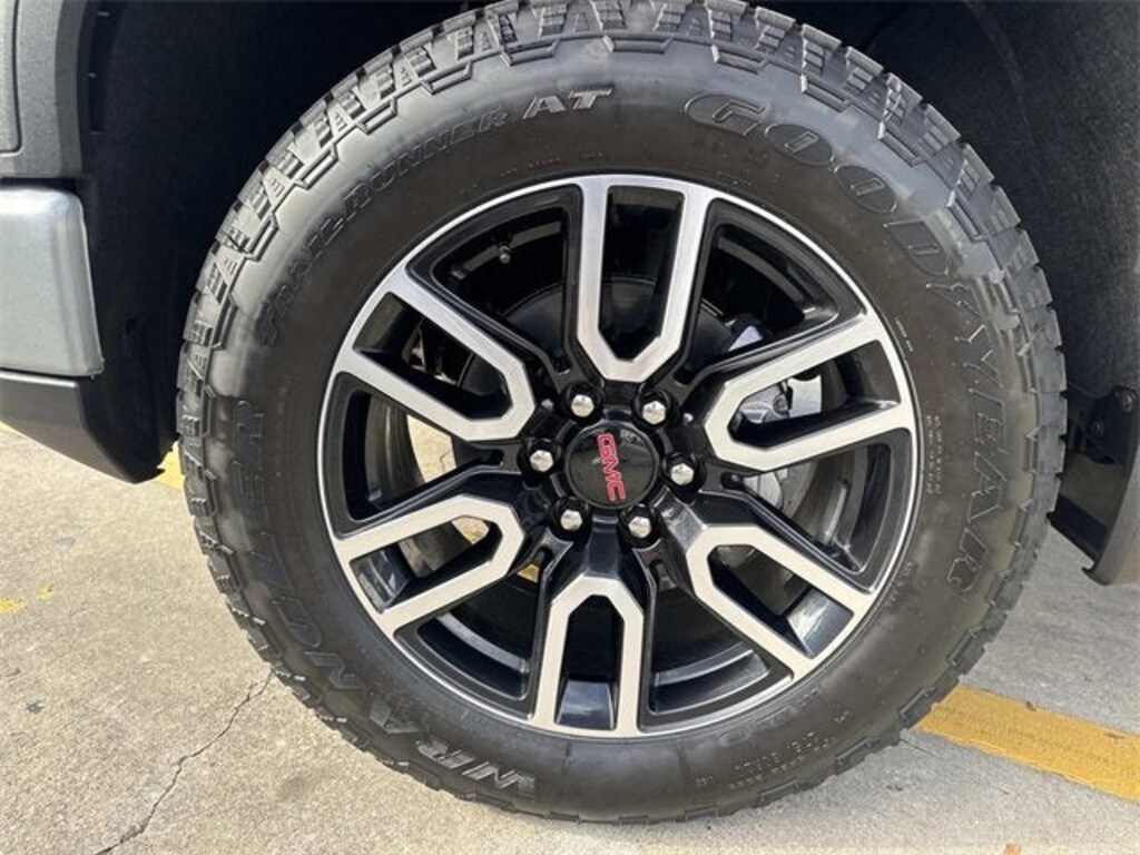 New 2026 GMC Sierra 1500 AT4 Truck Crew Cab