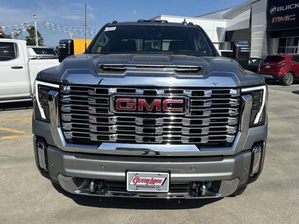 New 2026 GMC Sierra 2500 HD Denali Truck Crew Cab
